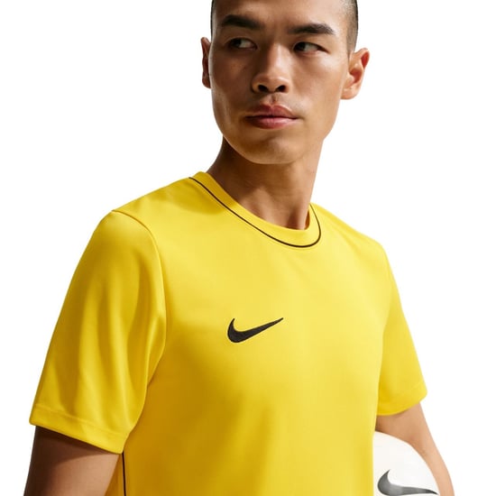 Mens Nike Park 26 Dri-fit Training T Shirt Yellow Hm7127 - Image 6