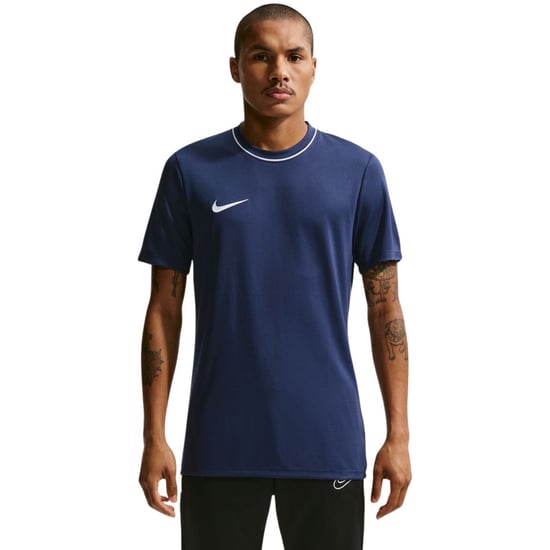 Mens Nike Park 26 Dri-fit Training T Shirt Navy Hm7127 - Image 1