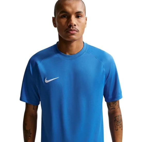 Mens Nike Park 26 Dri-fit T Shirt Blue Hv8173 - Image 4