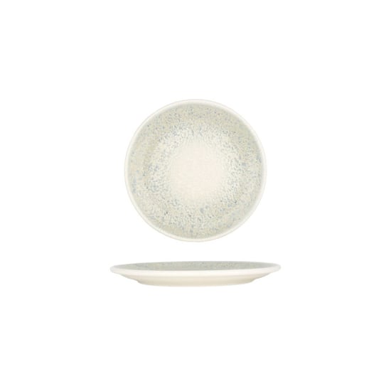 By Bone Dessertbord natura ocean porselein 19 cm set van 6 - Image 1