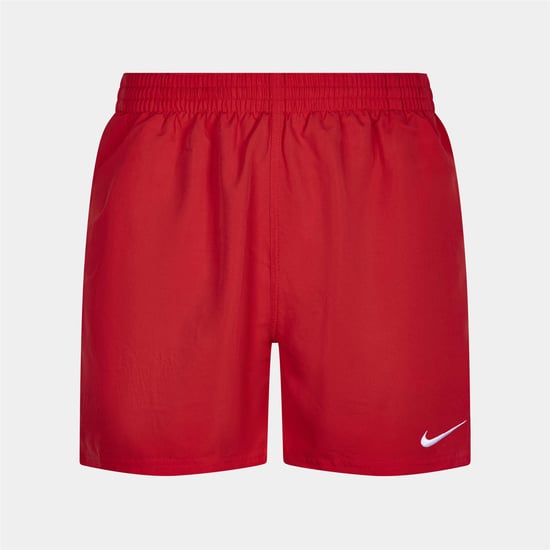 Nike Core 5” Volley Swim Shorts Red - Image 1