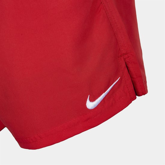 Nike Core 5” Volley Swim Shorts Red - Image 2