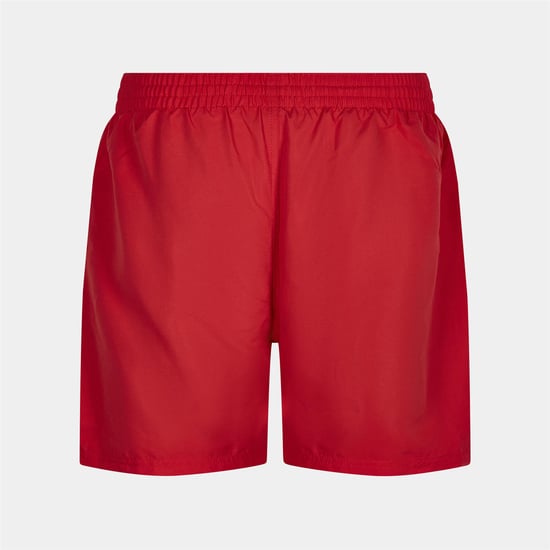 Nike Core 5” Volley Swim Shorts Red - Image 3