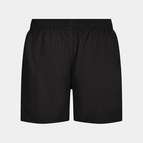 Nike Core 5” Volley Swim Shorts Black - Image 3
