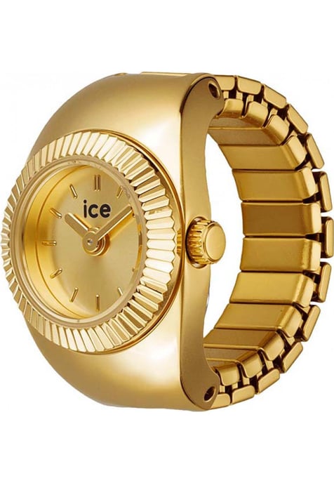 Ice-Watch 025516 Dames Chouchou Horloge Ring - Image 1