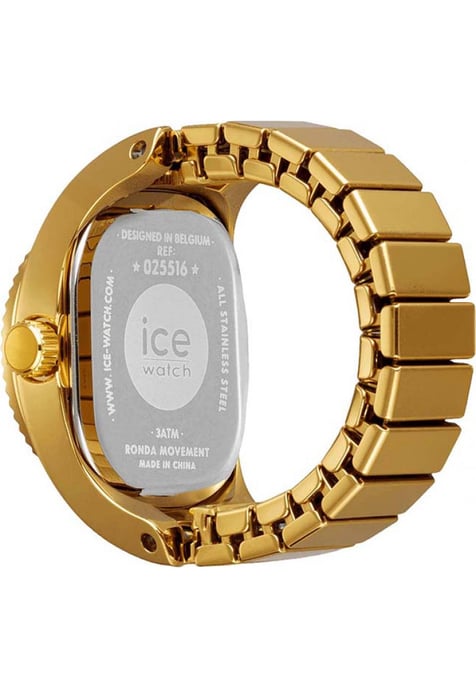 Ice-Watch 025516 Dames Chouchou Horloge Ring - Image 4