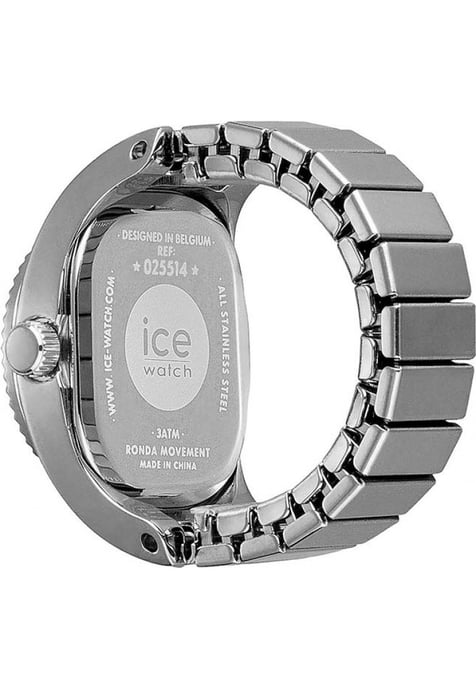 Ice-Watch 025514 Dames Chouchou Horloge Ring - Image 4
