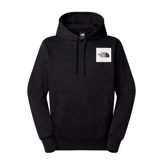 The North Face Men’s Fine Hoodie Black - Image 2