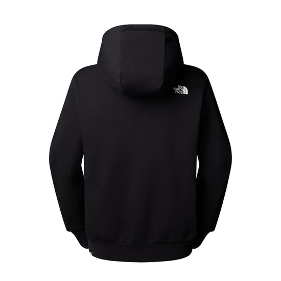 The North Face Men’s Fine Hoodie Black - Image 3