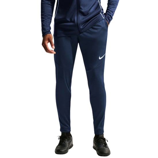 Mens Nike Park 26 Training Pants Tracksuit Bottoms Navy Hm7171 - Image 1