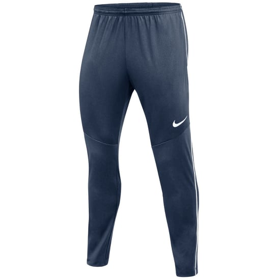 Mens Nike Park 26 Training Pants Tracksuit Bottoms Navy Hm7171 - Image 2