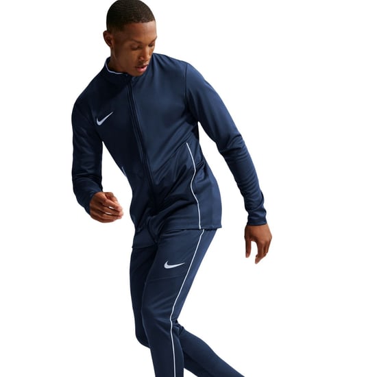 Mens Nike Park 26 Training Pants Tracksuit Bottoms Navy Hm7171 - Image 3