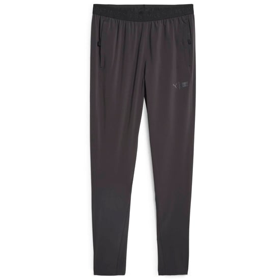 Puma Mens First Mile Running Training Pants Tracksuit Bottoms 523920 - Image 2