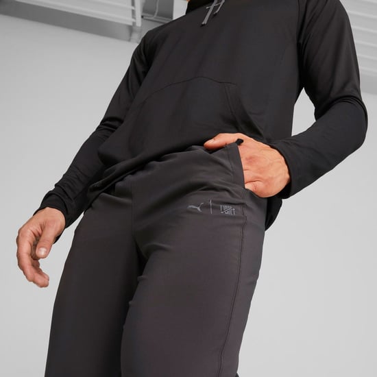 Puma Mens First Mile Running Training Pants Tracksuit Bottoms 523920 - Image 5