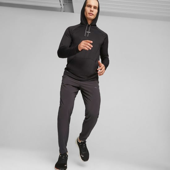 Puma Mens First Mile Running Training Pants Tracksuit Bottoms 523920 - Image 6
