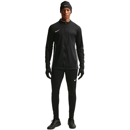 Mens Nike Park 26 Training Pants Tracksuit Bottoms Black Hm7171 - Image 5