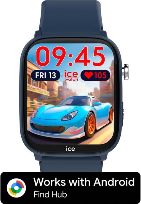 Ice-Watch 025680 Boys Ice Smart Junior Smartwatch - Image 2