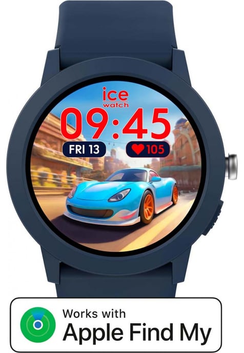 Ice-Watch 025441 Jongens Ice Smart Junior 3 Smartwatch - Image 2