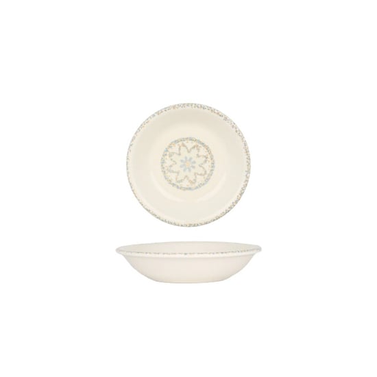 By Bone Serveerschaal tessera porselein 15 cm (220cc) set van 2 - Image 1