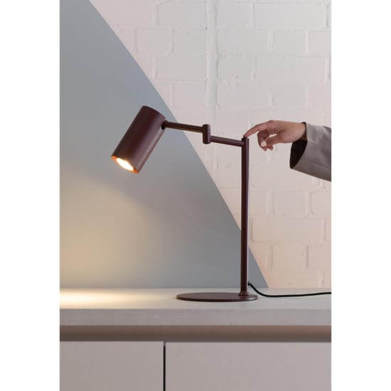 It's about RoMi Tafellamp bilbao - 35x20x47.5cm - Image 1