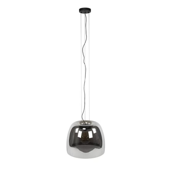 Hoyz hanglamp 1l drift xl glass smoke grey glas - Image 2