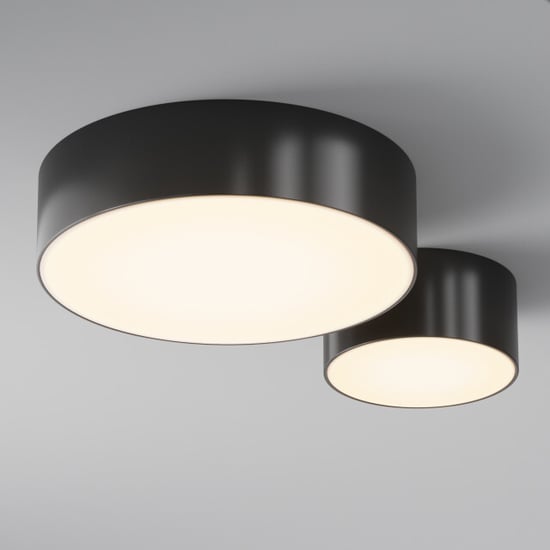 Maytoni Outdoor plafondlamp zon ip - Ø12 - Image 2