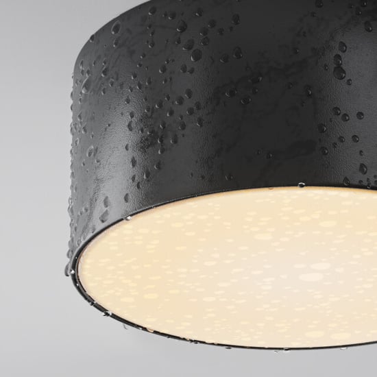 Maytoni Outdoor plafondlamp zon ip - Ø12 - Image 5