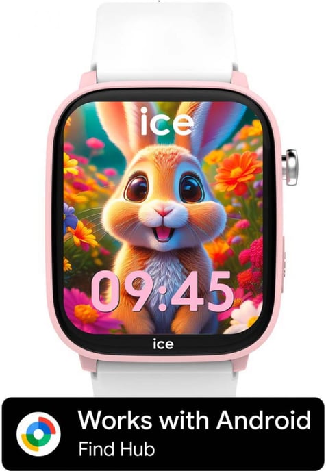 Ice-Watch 025681 Girls Ice Smart Junior Smartwatch - Image 2