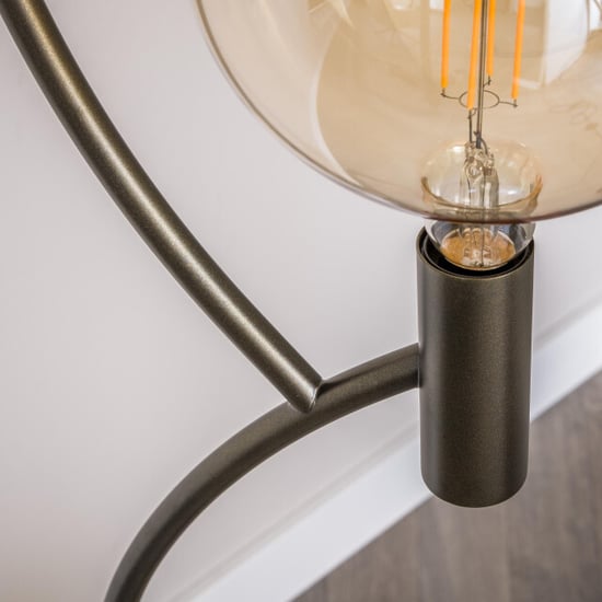 Hoyz vloerlamp arcus 3-lichts sienna - Image 3