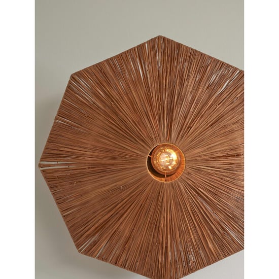 Good&Mojo Wandlamp panama - 65x7x65cm - Image 2