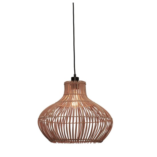 Good&Mojo Hanglamp kalahari rotan Ø42cm - Image 1