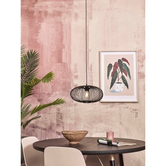 Good&Mojo Hanglamp cango bamboe Ø40cm - Image 1