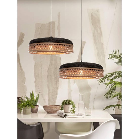 Good&Mojo Hanglamp ubud /bamboe Ø60cm - Image 2