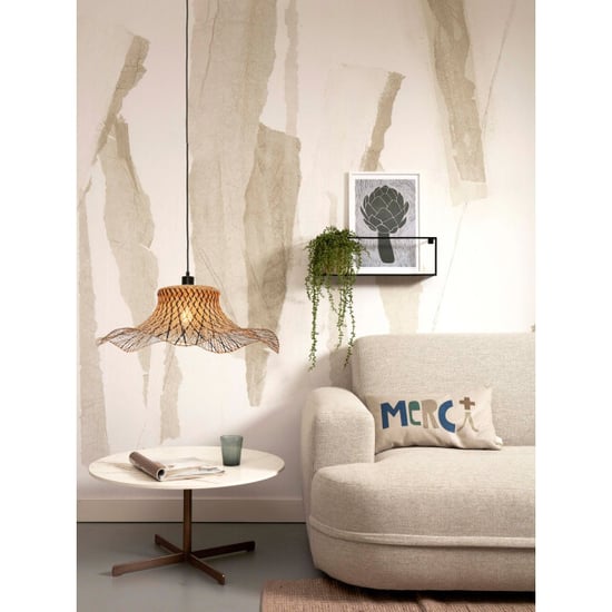 Good&Mojo Hanglamp ibiza bamboe/zwart 65x65x20cm - Image 2