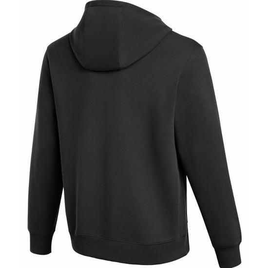 Nike Mens Park 26 Sweat Hoodie Sweatshirt Black Ib1222 - Image 2