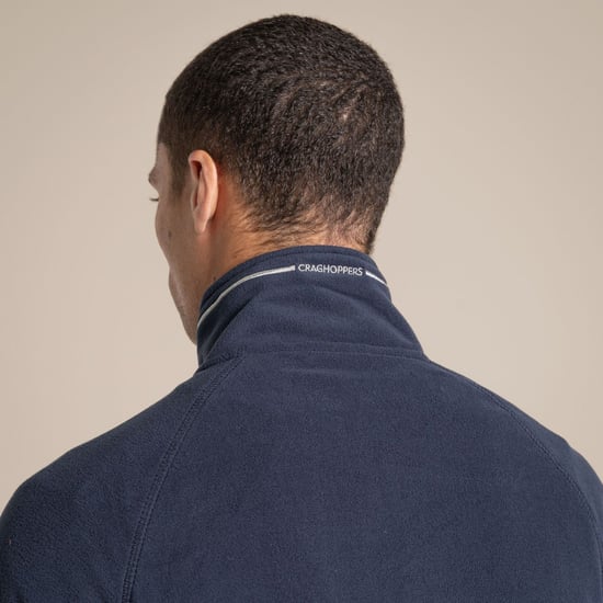 Craghoppers Mens Corey Vi Half Zip Micro Fleece Midlayer Top Cma1287 - Image 6