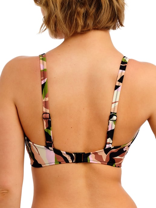 Ocean Avenue Plunge Bikini Top - Image 2
