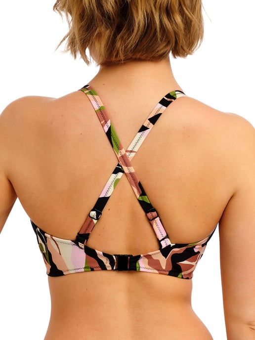 Ocean Avenue Plunge Bikini Top - Image 3