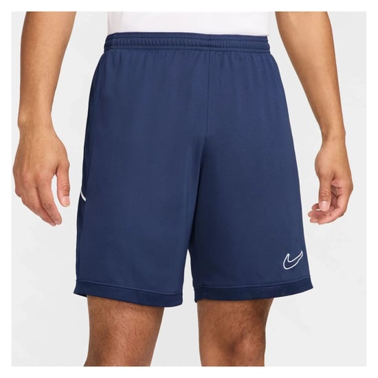 Nike Mens Shorts Dri-fit Academy 25 Navy Fz9776 - Image 1