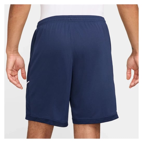 Nike Mens Shorts Dri-fit Academy 25 Navy Fz9776 - Image 3