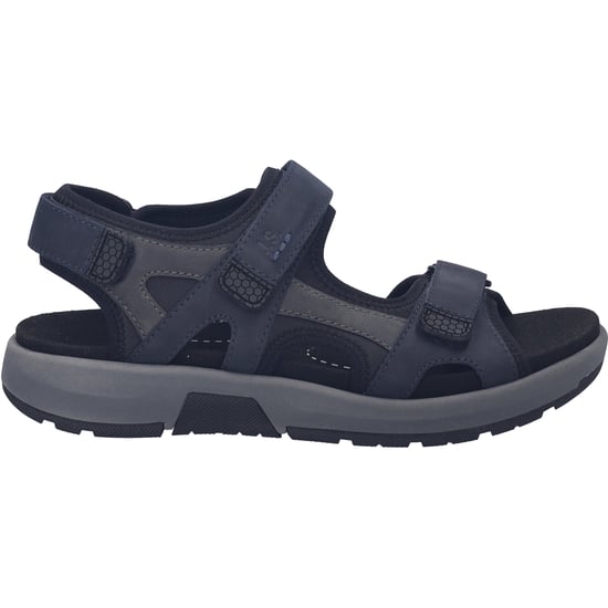 JOSEF SEIBEL Heren Sandaal Emeric 06 in blauw - Image 2