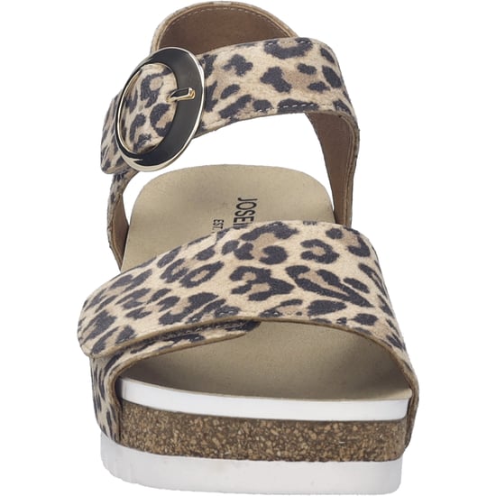 JOSEF SEIBEL Women Sandal Quinn 16 in beige - Image 4