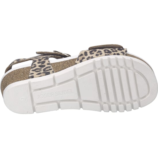 JOSEF SEIBEL Women Sandal Quinn 16 in beige - Image 5