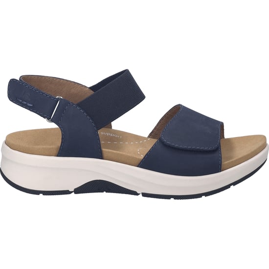JOSEF SEIBEL Dames Sandaal Estelle 13 in blauw - Image 2