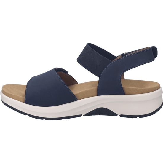 JOSEF SEIBEL Dames Sandaal Estelle 13 in blauw - Image 3