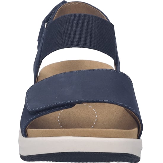 JOSEF SEIBEL Dames Sandaal Estelle 13 in blauw - Image 4