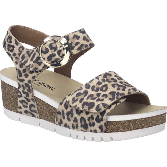 JOSEF SEIBEL Women Sandal Quinn 16 in beige - Image 1