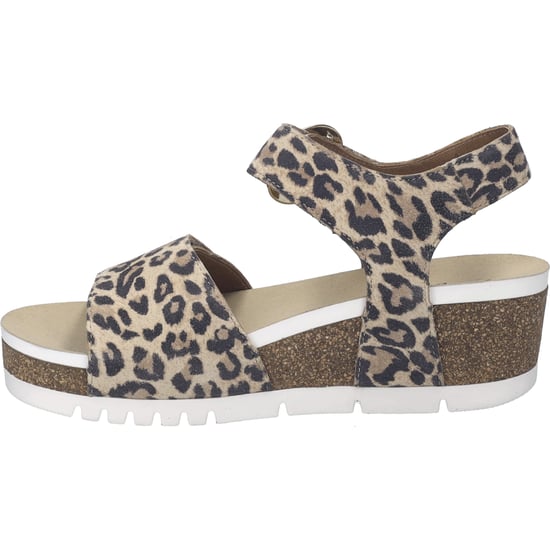 JOSEF SEIBEL Women Sandal Quinn 16 in beige - Image 3
