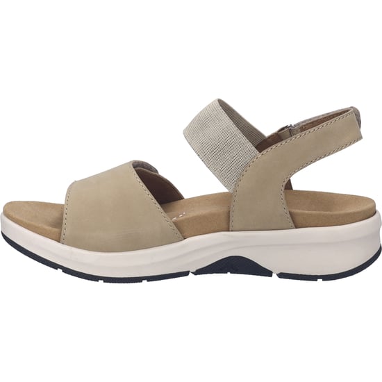 JOSEF SEIBEL Dames Sandaal Estelle 13 in beige - Image 3