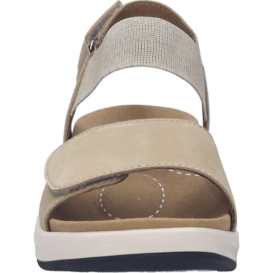 JOSEF SEIBEL Dames Sandaal Estelle 13 in beige - Image 4